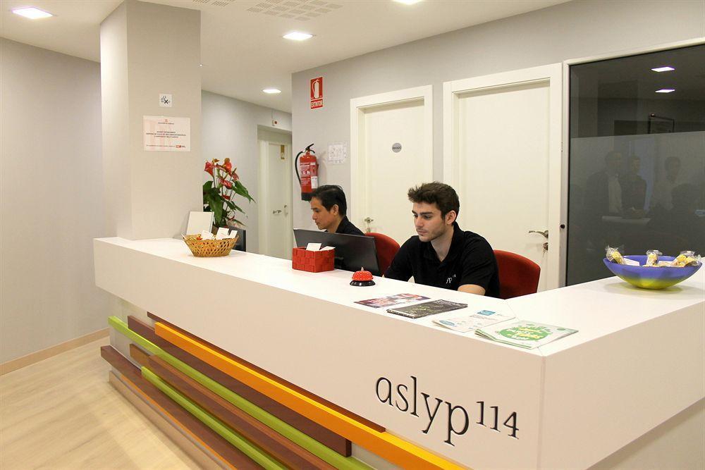 Aslyp 114 Guest house Barcelona