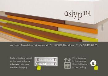 Aslyp 114 Guest house Barcelona
